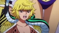 Marguerite as seen in the series' anime (Image via Toei Animation)